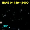 IRAS 04489+5400