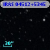 IRAS 04512+5345