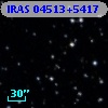 IRAS 04513+5417