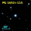 PG 1653+115