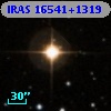 IRAS 16541+1319