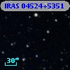 IRAS 04524+5351