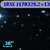 1RXS J170328.2+132655