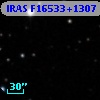 IRAS F16533+1307