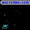 IRAS F17005+1145