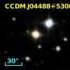 CCDM J04488+5308B