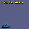 TYC  987-661-1