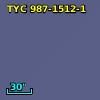 TYC  987-1512-1