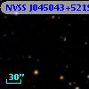 NVSS J045043+521935
