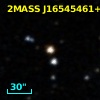 ROTSE1 J165454.50+113620.4
