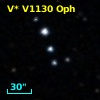 V* V1130 Oph