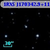 1RXS J170342.9+111318