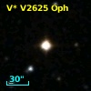 V* V2625 Oph