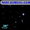 NVSS J170511+114833