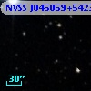 NVSS J045059+542300