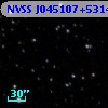 NVSS J045107+531410