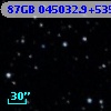 87GB 045032.9+535024