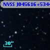 NVSS J045616+534400