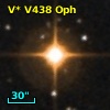 V* V438 Oph