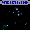 MITG J1709+1140