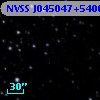 NVSS J045047+540009