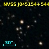 NVSS J045154+544744