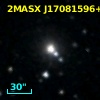 2MASX J17081596+1150585
