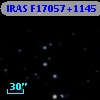 IRAS F17057+1145