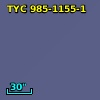 TYC  985-1155-1
