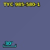 TYC  985-580-1