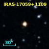 ROTSE1 J170817.10+110601.7