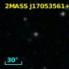 1RXS J170535.5+130454