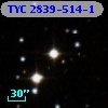 TYC 2839-514-1