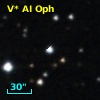 V* AI Oph