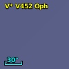 V* V452 Oph