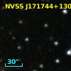 NVSS J171744+130522