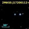 1RXS J172000.8+111500