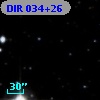 DIR 034+26