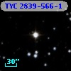 TYC 2839-566-1