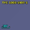 TYC 1003-1907-1