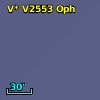 V* V2553 Oph