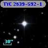 TYC 2839-592-1