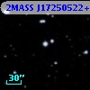 2MASS J17250522+1152101