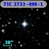 TYC 3733-490-1