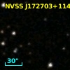 NVSS J172703+114251
