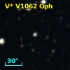 V* V1062 Oph