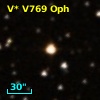 V* V769 Oph