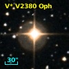 V* V2380 Oph