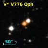 V* V776 Oph