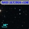 NVSS J172958+130741
